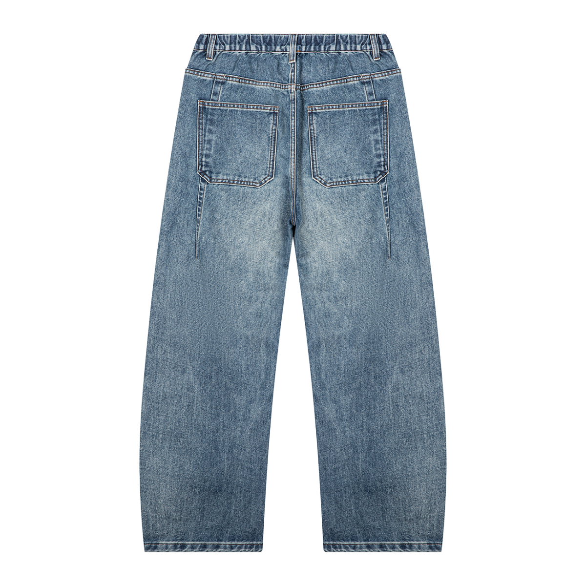 UrbanStar Vintage Drop Shoulder Lyocell Shirt