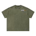 UrbanStar Graphic Tech Spider Vintage Boxy T-Shirt