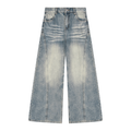 UrbanStar Women’s Vintage Baggy Denim Jeans