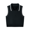 UrbanStar Women's Polo Tank Top
