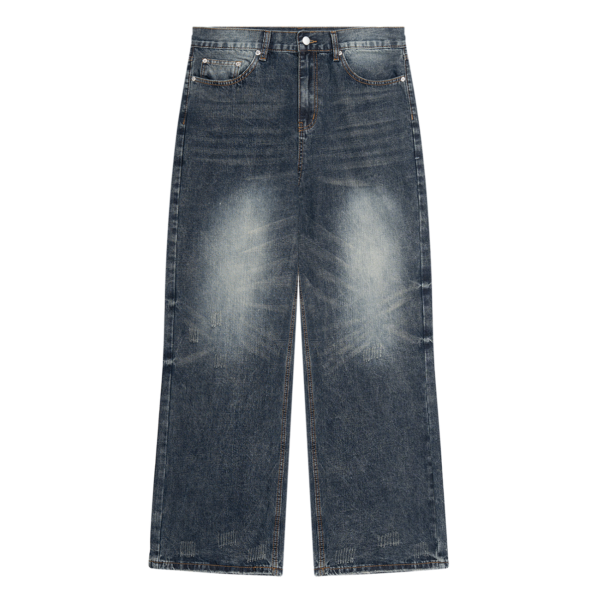 UrbanStar Men's Vintage Baggy Jeans