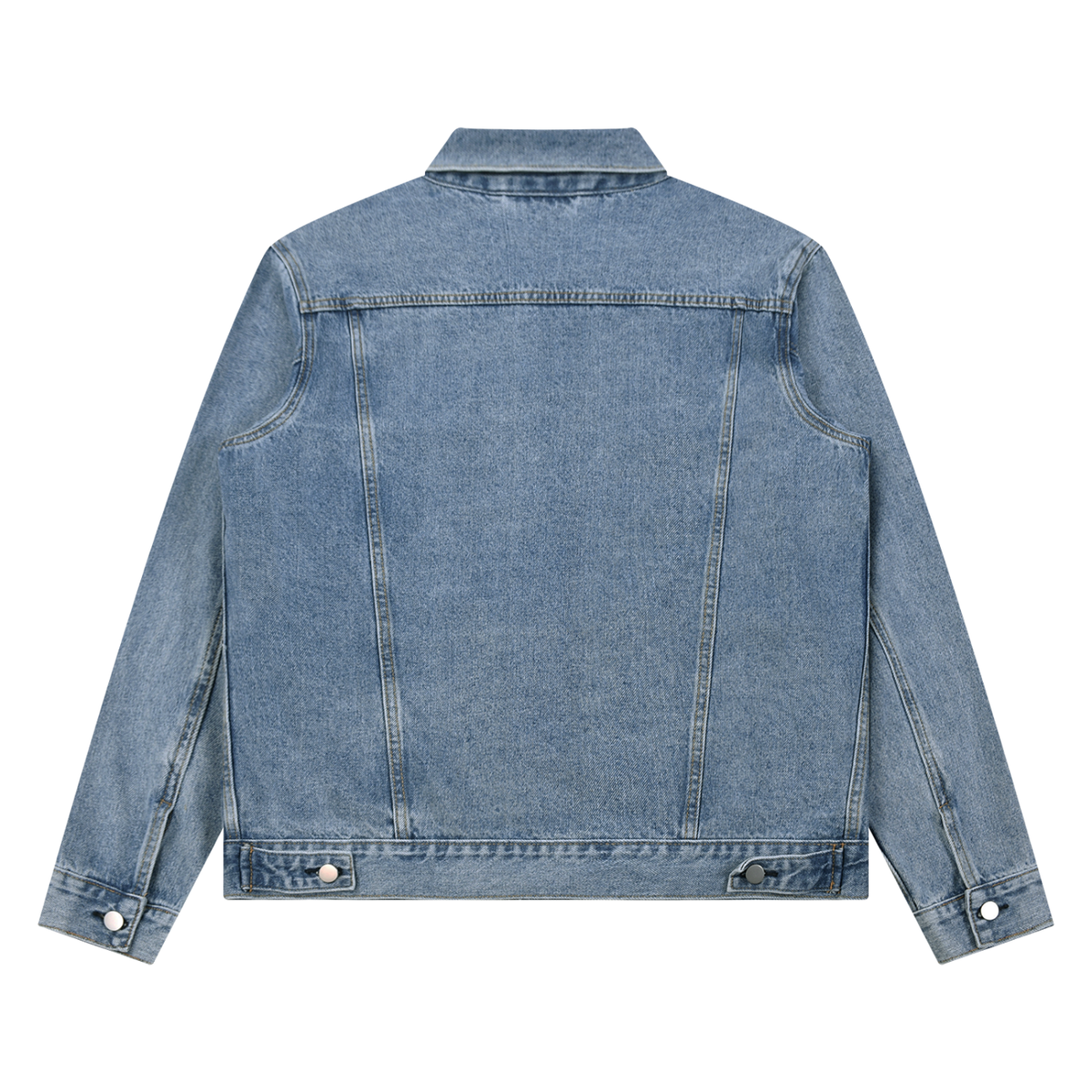 UrbanStar Men's Vintage Denim Jacket