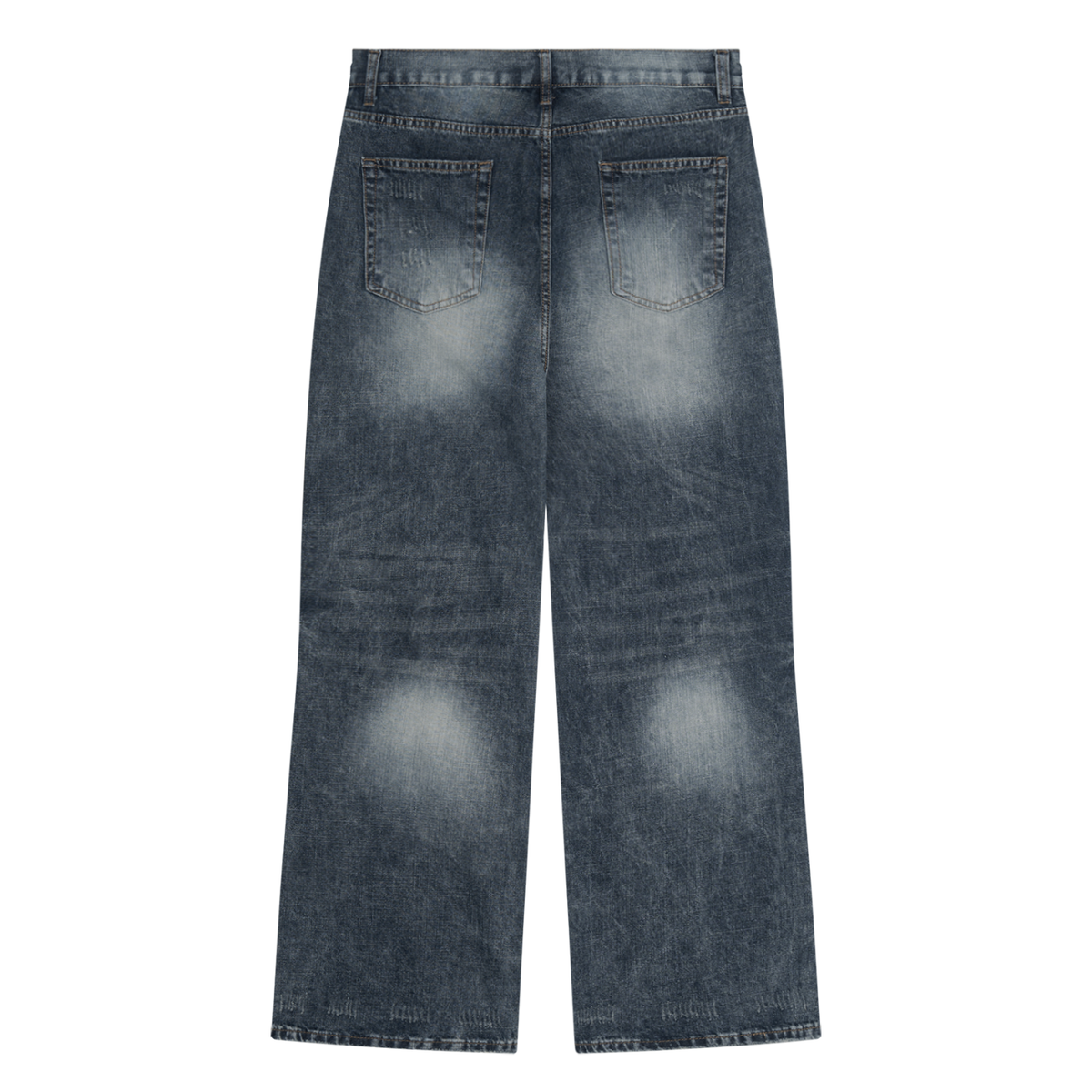 UrbanStar Men's Vintage Baggy Jeans