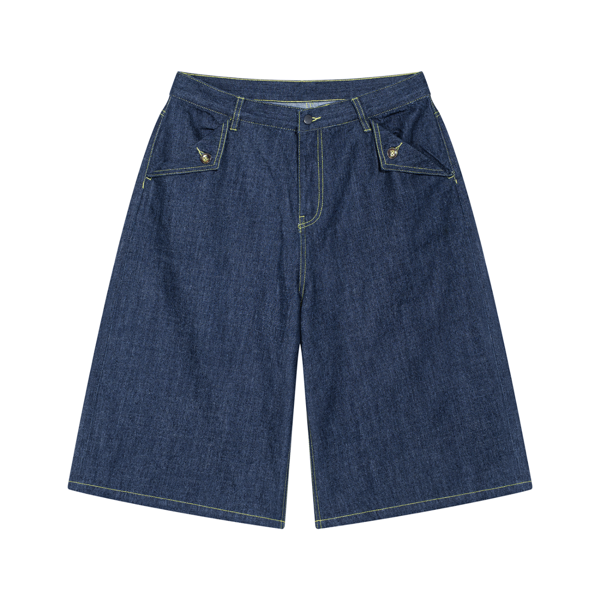 UrbanStar Vintage Drop Shoulder Lyocell Shirt