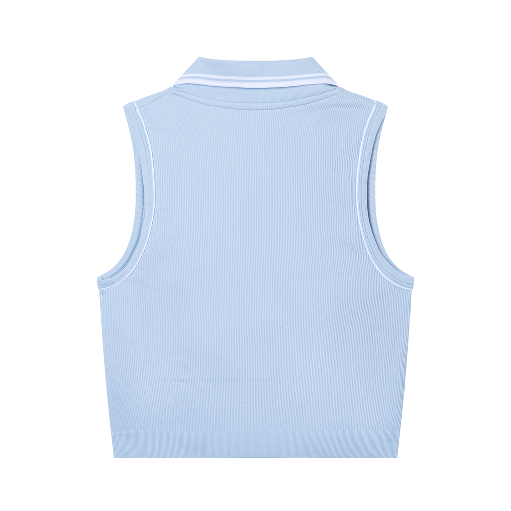 UrbanStar Women's Polo Tank Top