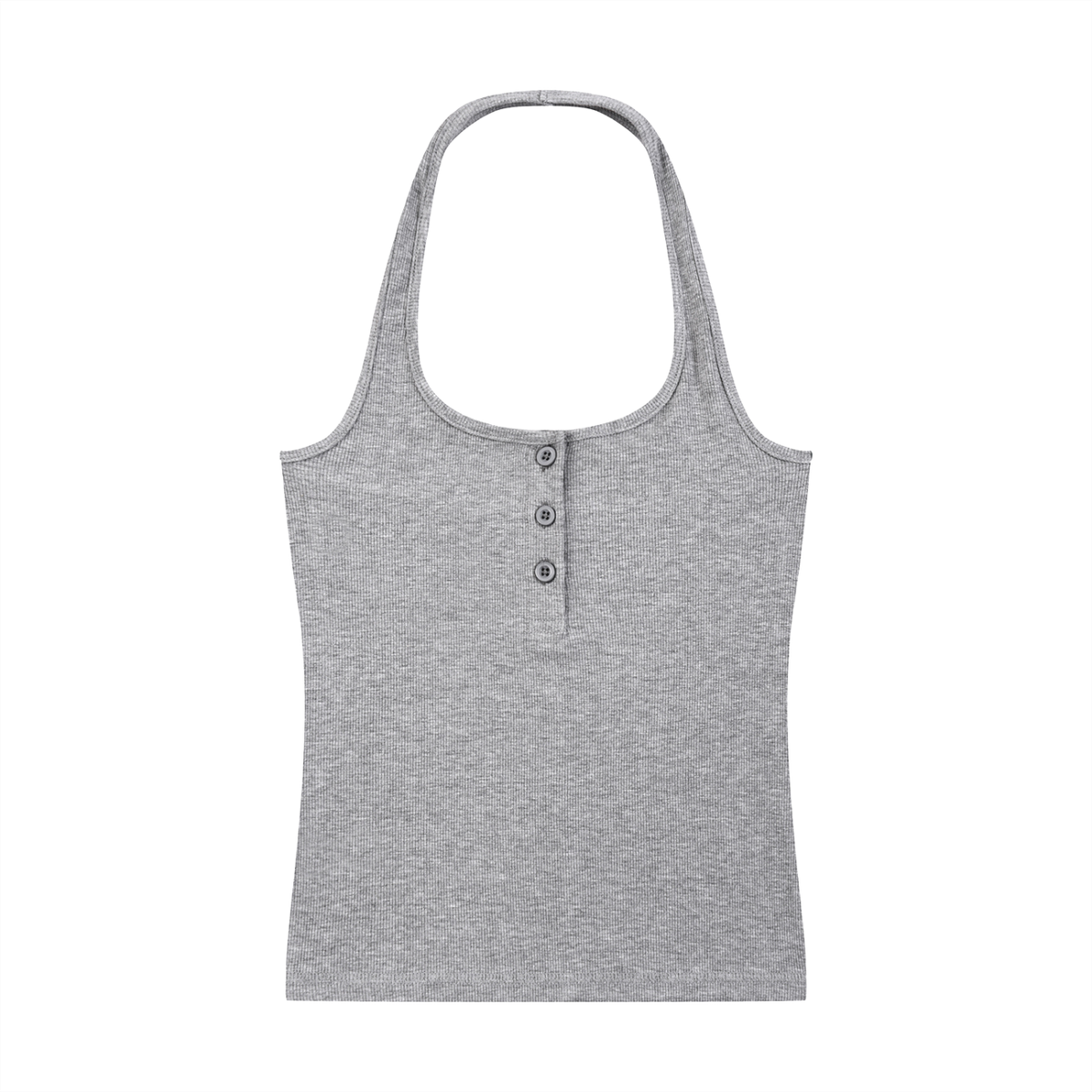 UrbanStar Women's Ribbed Tank Top