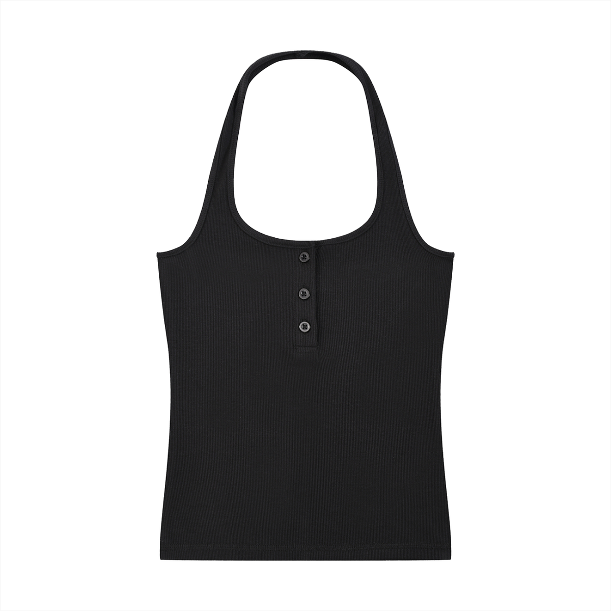 UrbanStar Women's Ribbed Tank Top