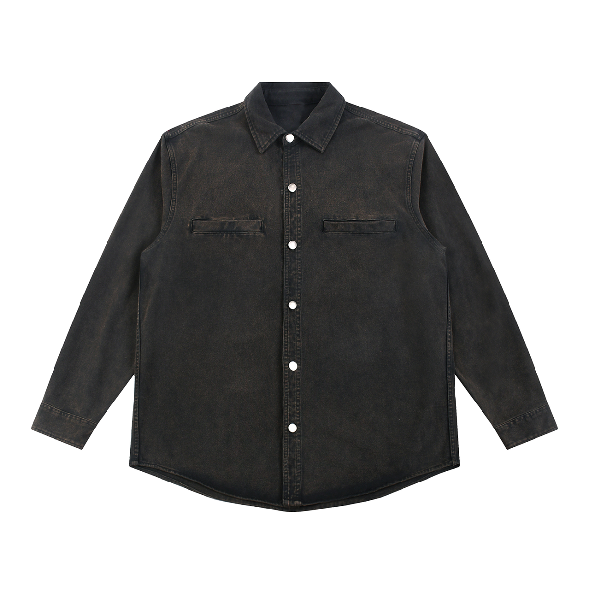 UrbanStar Men's Denim Vintage Heavyweight Jacket