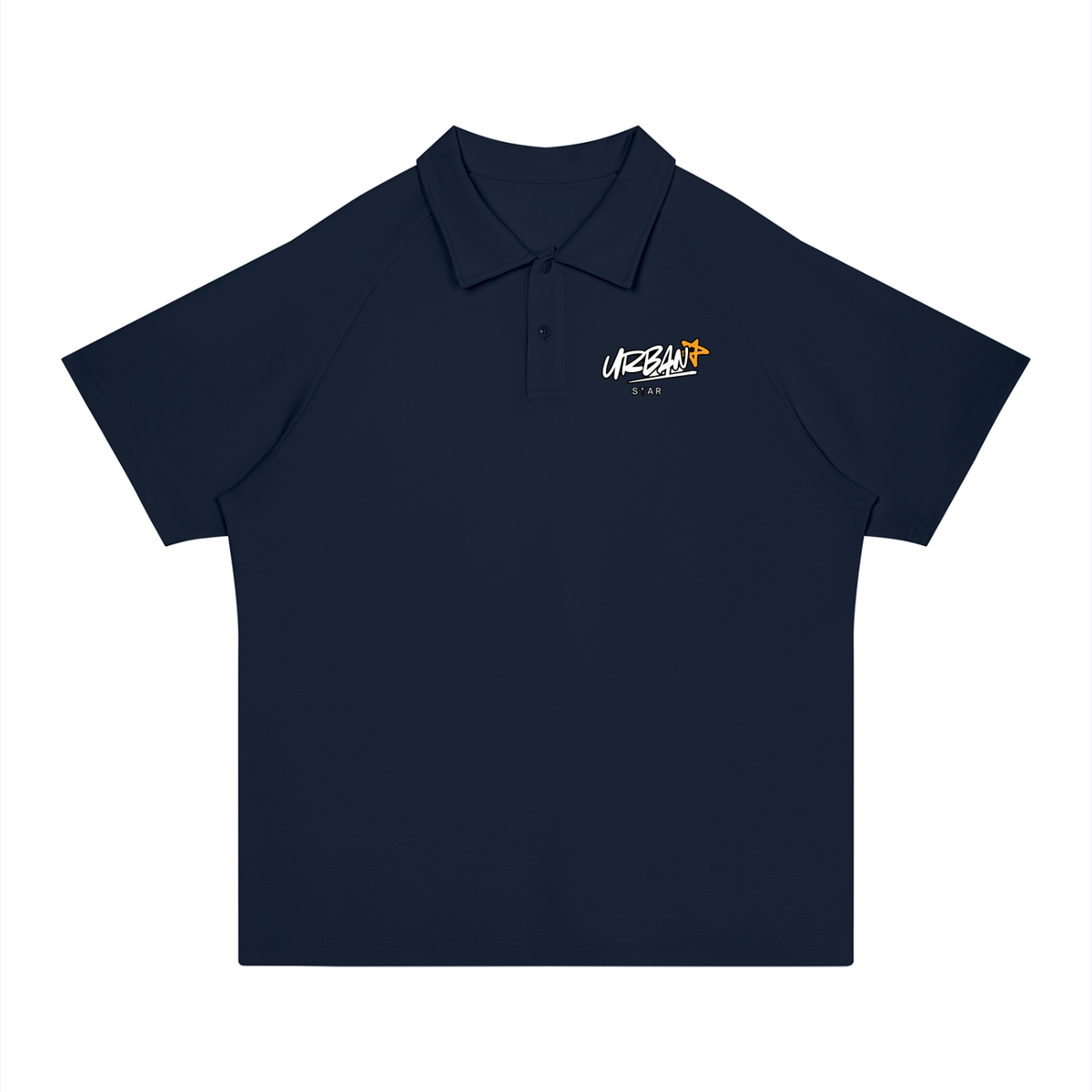 UrbanStar Unisex Regular Fit Polo Shirt