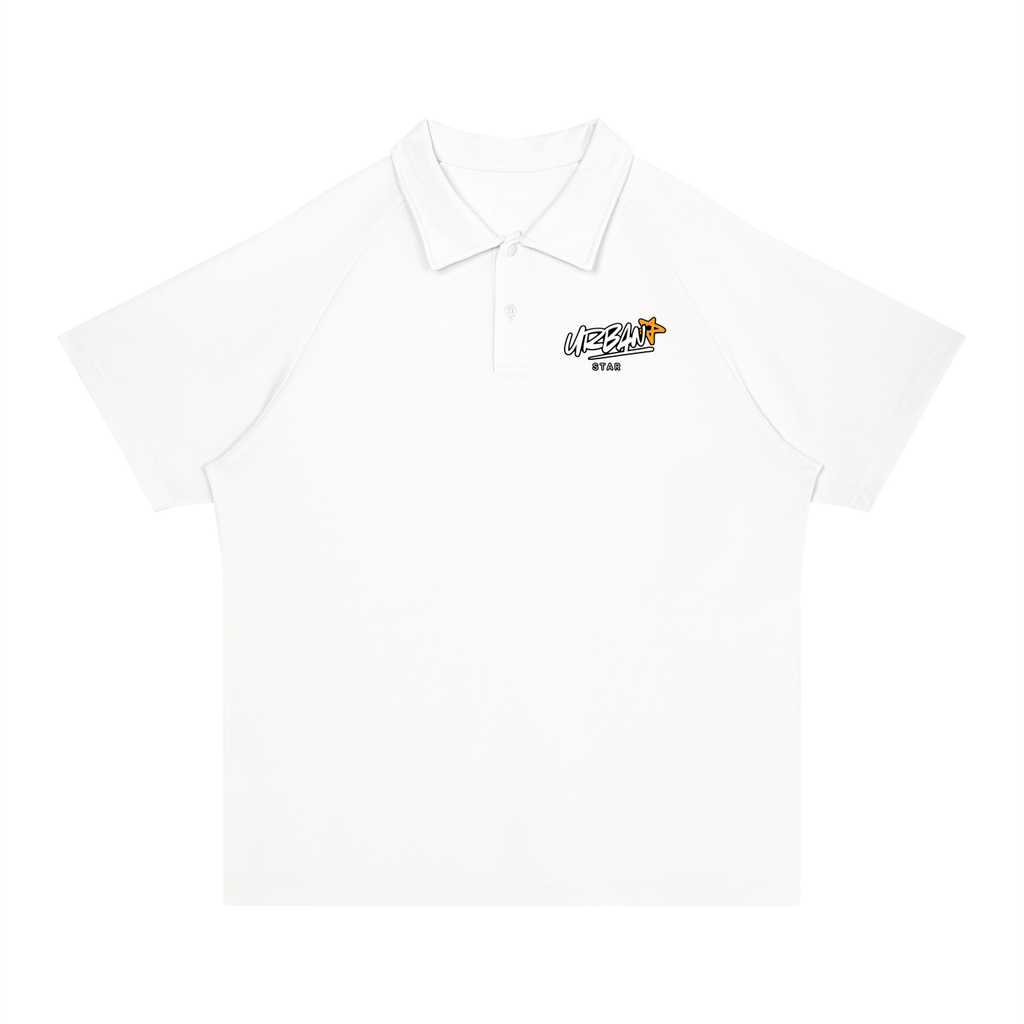 UrbanStar Unisex Regular Fit Polo Shirt