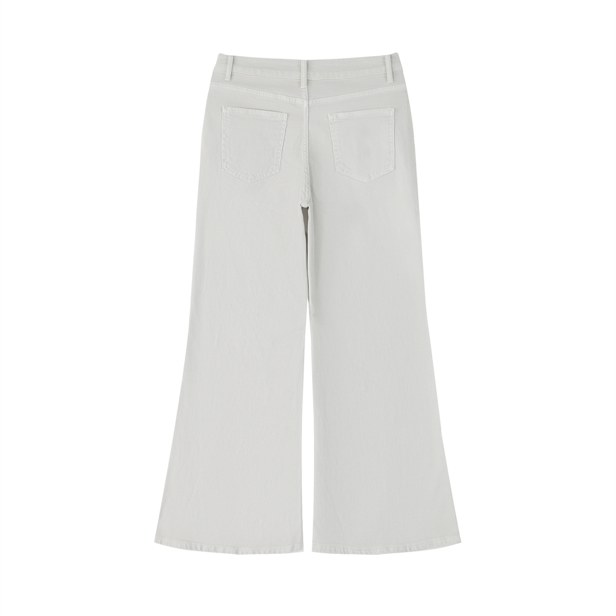 UrbanStar Women's Vintage Flared Leg Jeans