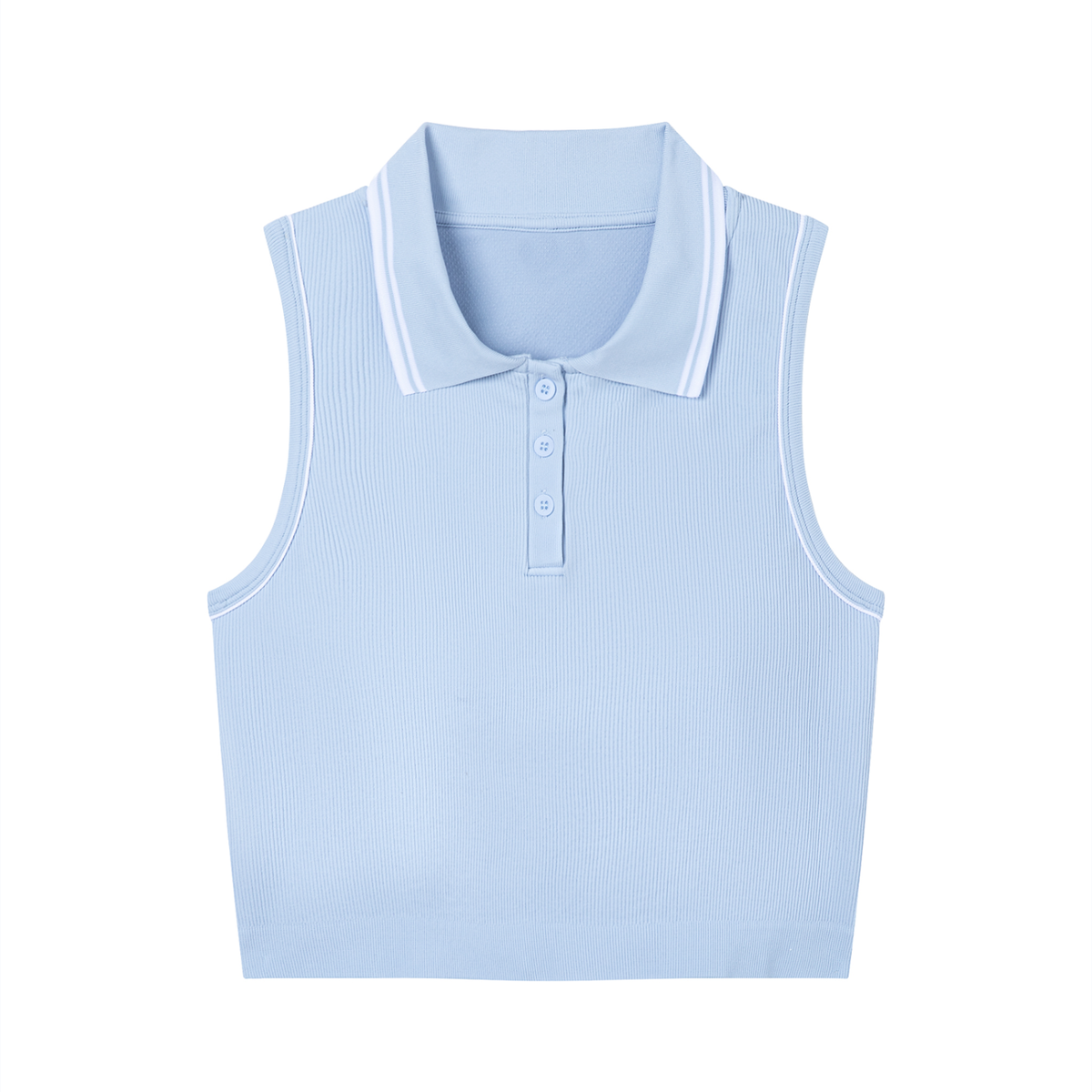 UrbanStar Women's Polo Tank Top
