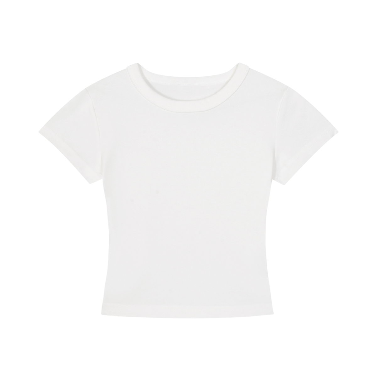 UrbanStar Women's Cropped Shirt