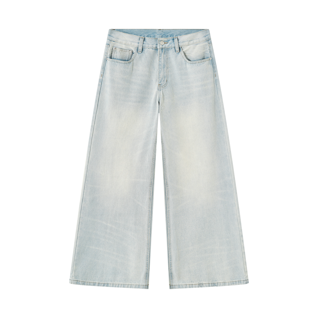 UrbanStar Men's Vintage Baggy Jeans