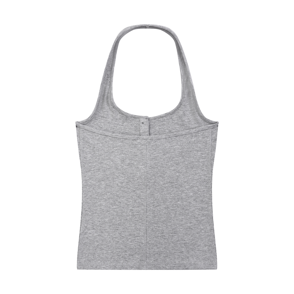 UrbanStar Women's Ribbed Tank Top