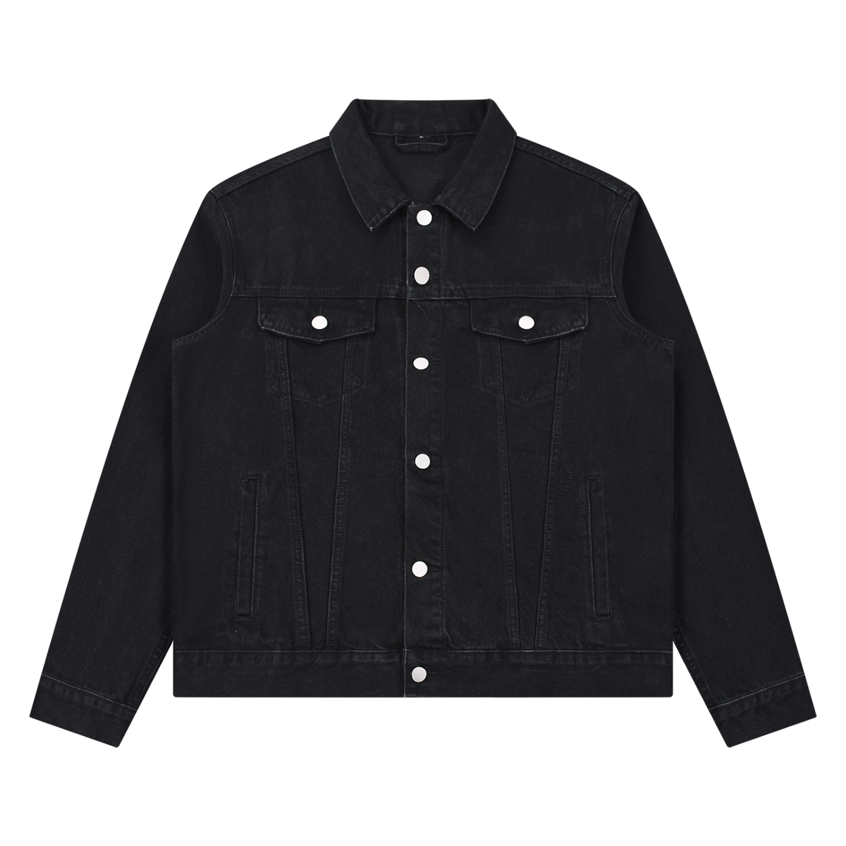 UrbanStar Men's Vintage Denim Jacket