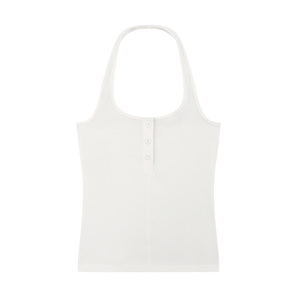 UrbanStar Women's Ribbed Tank Top