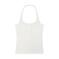 UrbanStar Women's Ribbed Tank Top