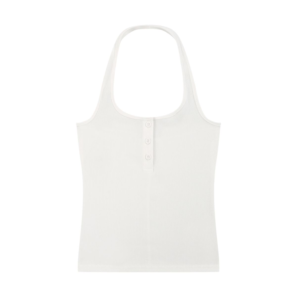 UrbanStar Women's Ribbed Tank Top