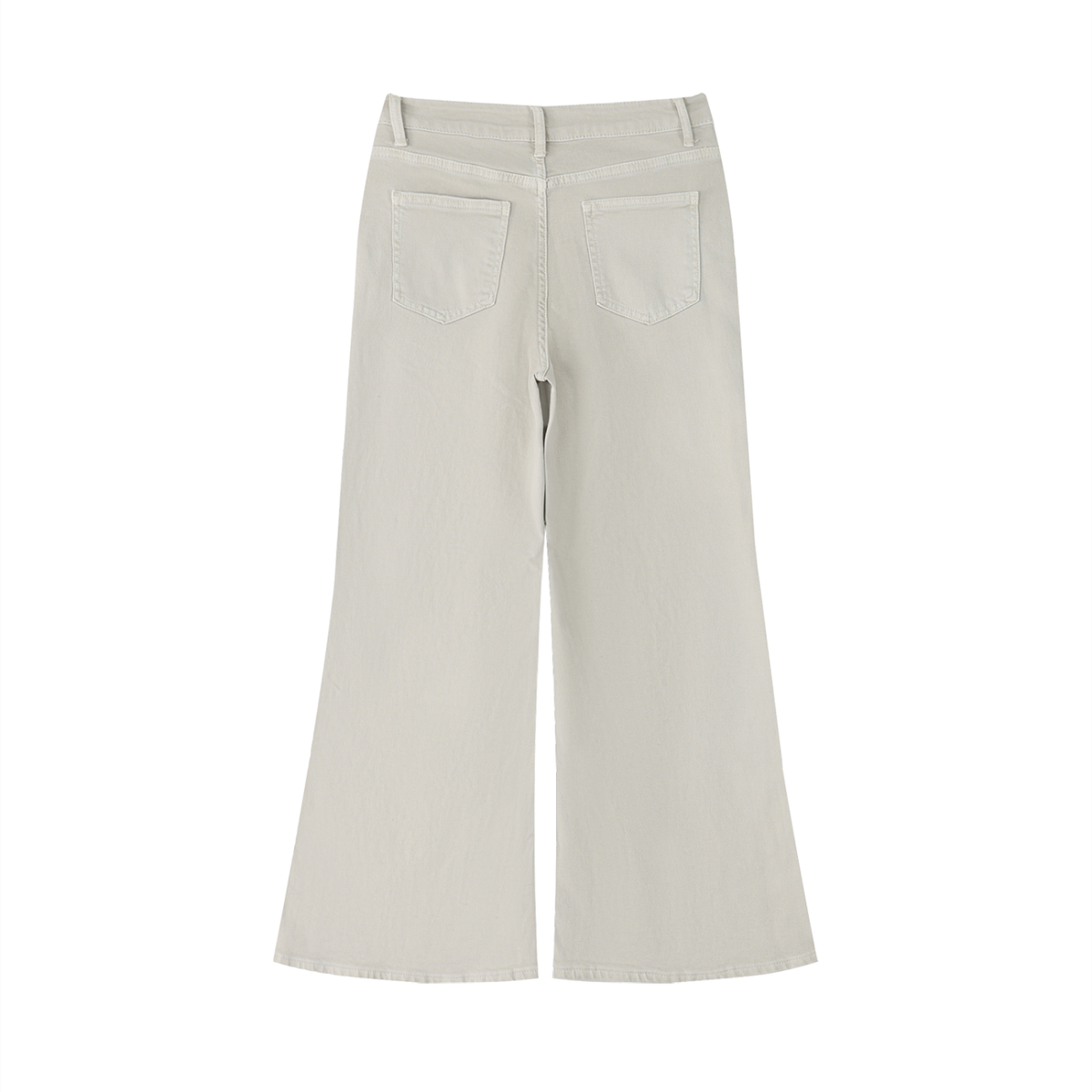 UrbanStar Women's Vintage Flared Leg Jeans