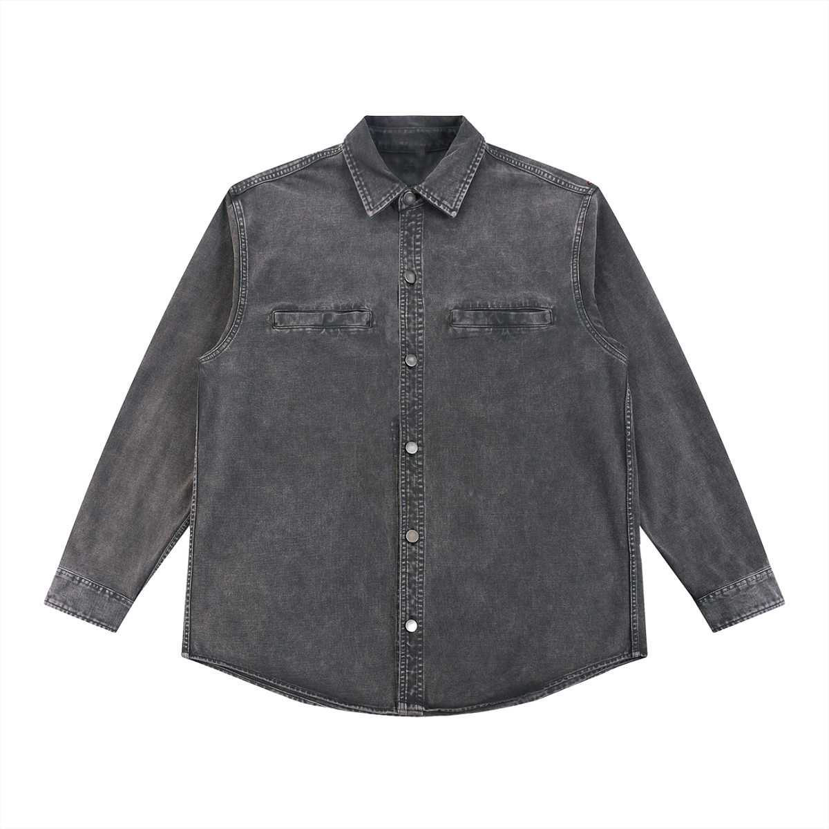 UrbanStar Men's Denim Vintage Heavyweight Jacket