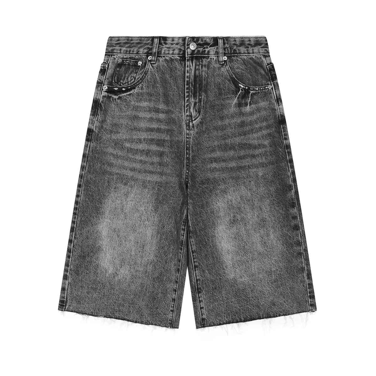 UrbanStar Men’s Vintage Denim Shorts
